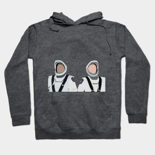 SpaceX NASA Astronauts Hoodie